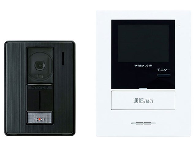 アイホン テレビドアホンセット JL-12E 【公式通販】 アイホン テレビドアホンセット JL-12E 【公式通販】