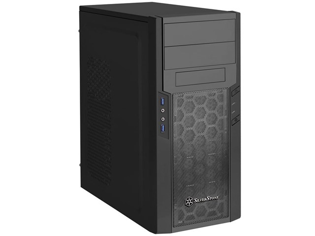 SilverStone SST-PS13Bの通販なら: PC-IDEA Plus [Kaago(カーゴ)]