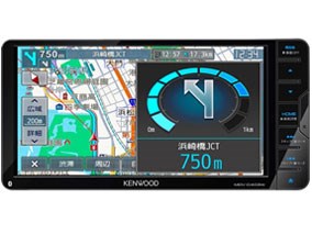 MDV-L503W KENWOOD 彩速ナビの通販なら: @Next [Kaago(カーゴ)]