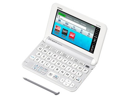 エクスワード XD-Y3800WE [ホワイト]の通販なら: SMART1-SHOP [Kaago