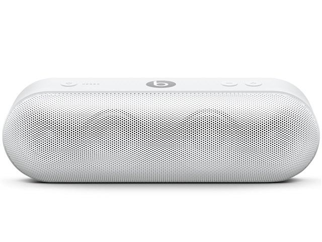 Beats pill bluetoothスピーカー ホワイト