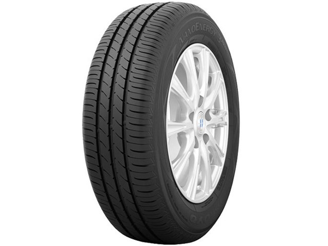 TOYO トーヨー NANOENERGY3 PLUS 205/50R17 89V サマータイヤ 4本