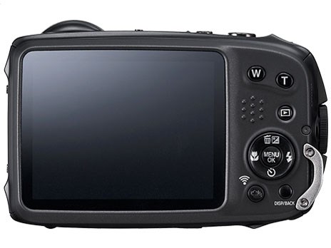 FinePix XP90 [ブルー] 通常配送商品の通販なら: バリューショッピング