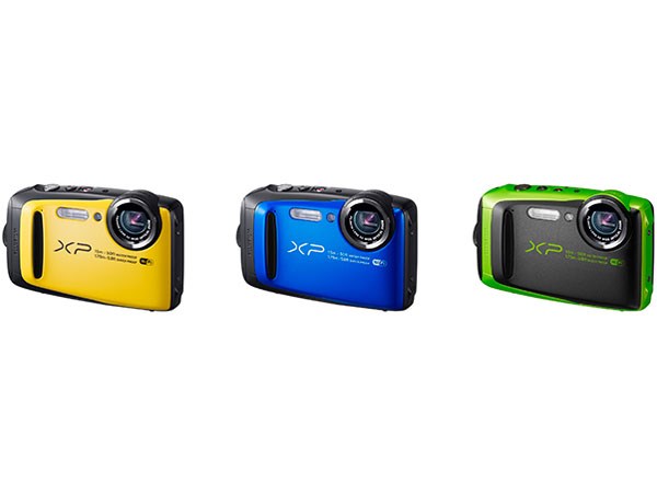 FinePix XP90 [ブルー] 通常配送商品の通販なら: バリューショッピング