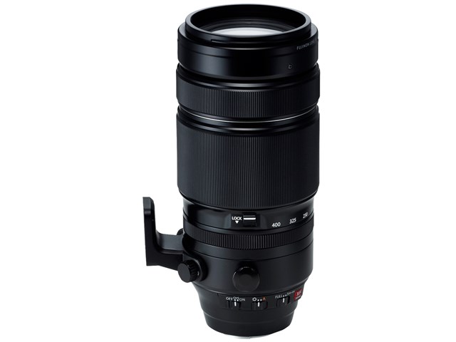 フジノンレンズ XF100-400mmF4.5-5.6 R LM OIS WRの通販なら