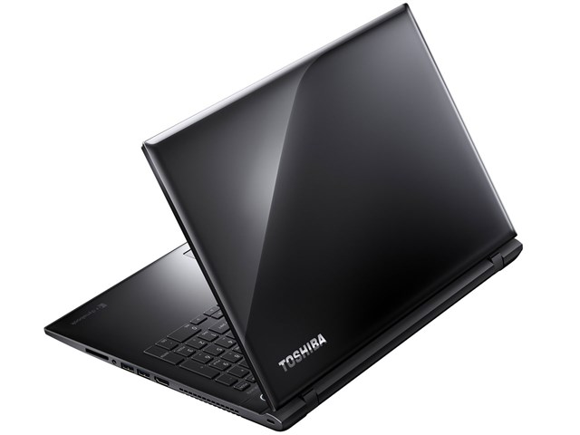 dynabook T75 T75/UB PT75UBP-BWA [プレシャスブラック]の通販なら