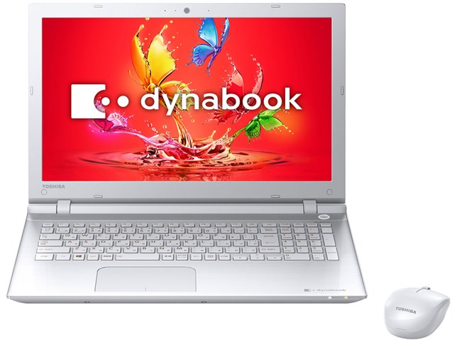 美品！Dynabook T55/UW 第6世代Core i3 [129]156