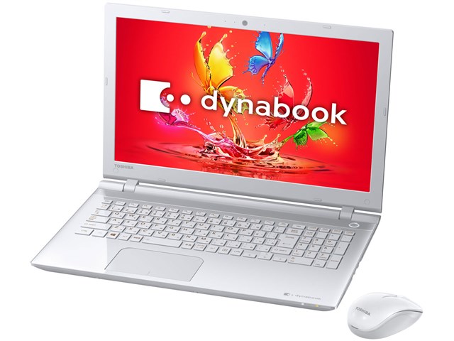 美品！Dynabook T55/UW 第6世代Core i3 [129]
