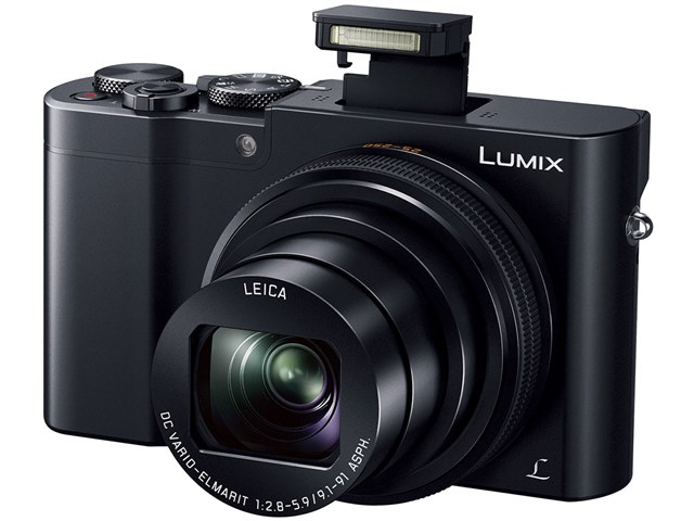 パナソニック【Panasonic】LUMIX コンパクトデジタルカメラ DMC