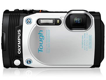 OLYMPUS STYLUS TG-870 Tough [ホワイト]の通販なら: JP-TRADE plus