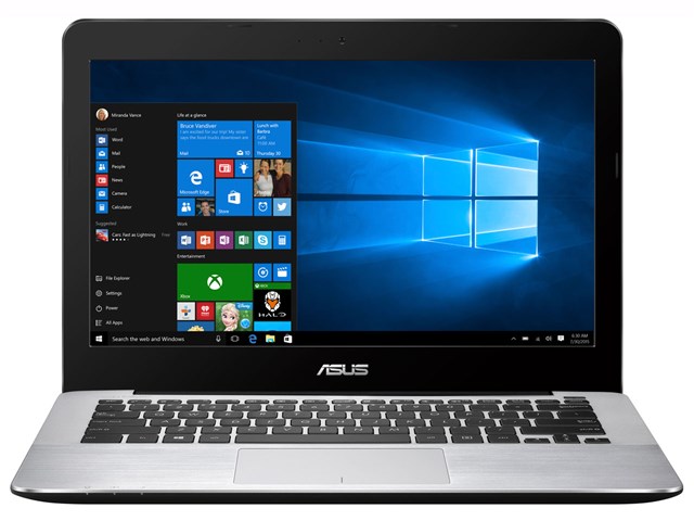 13.3インチ ASUS X302L-5005S / 4GB / 256GB / Core i3