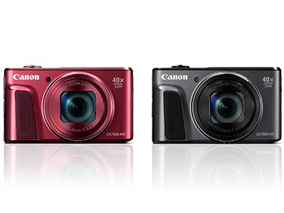 Canon キヤノン コンパクトデジタルカメラ PowerShot SX720 HS パワー ...