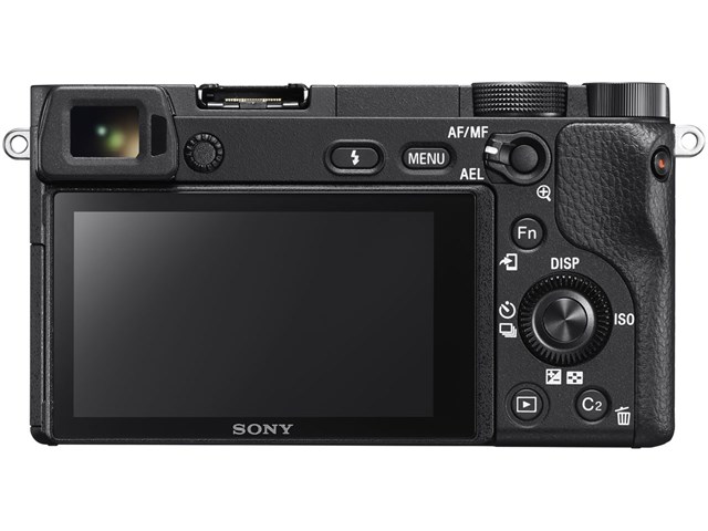 ■SONY　α6300 ILCE-6300L パワーズームレンズキット