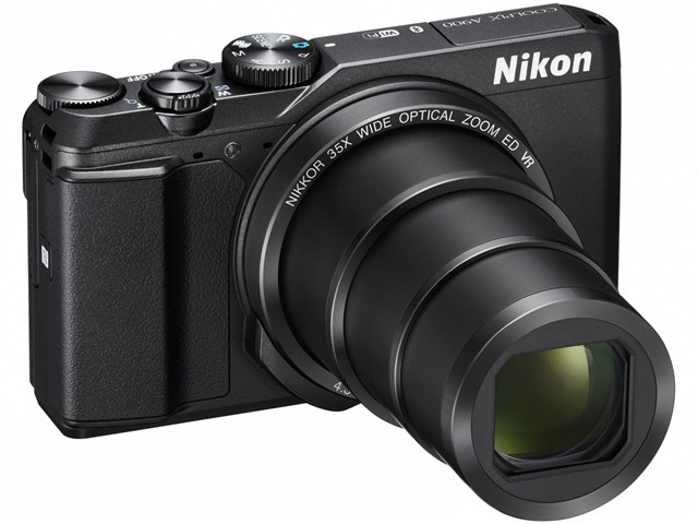 COOLPIX A900 [ブラック]の通販なら: アークマーケットPLUS [Kaago