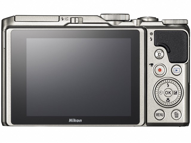 COOLPIX A900 [シルバー]の通販なら: マークスターズ [Kaago(カーゴ)]