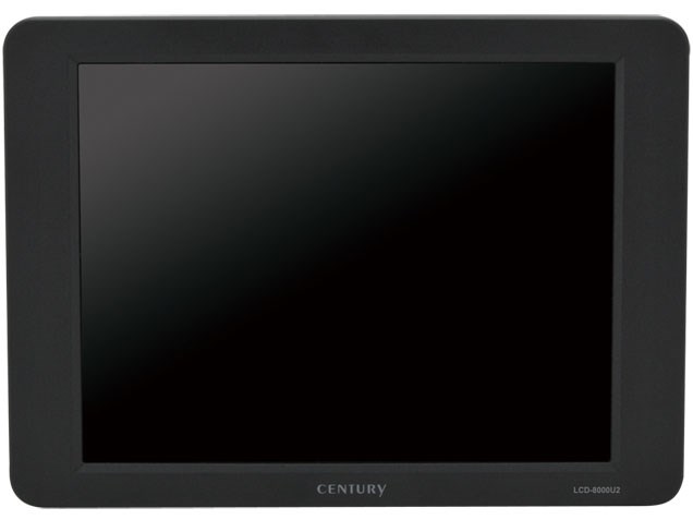 手数料安い Plus One Lcd 8000u2b 8インチ ブラック 最も優遇