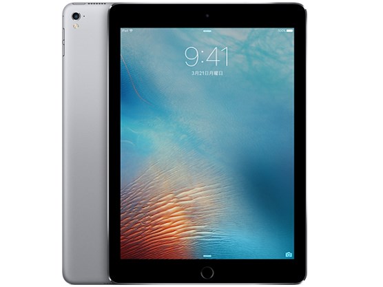 iPad Pro 9.7インチ Wi-Fiモデル 32GB MLMN2J/A [スペースグレイ]の