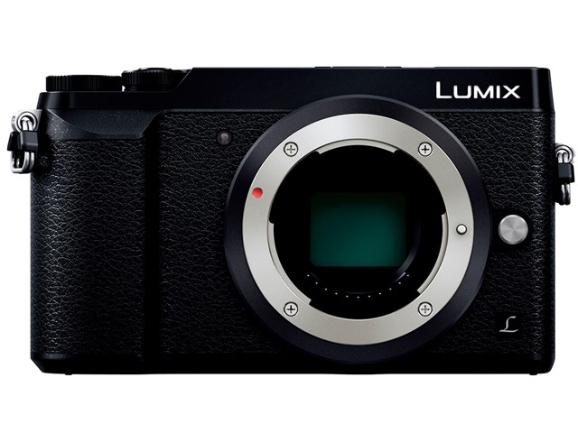 デジタル一眼カメラ】Panasonic LUMIX DMC-GX7MK2-K ボディ [ブラック ...