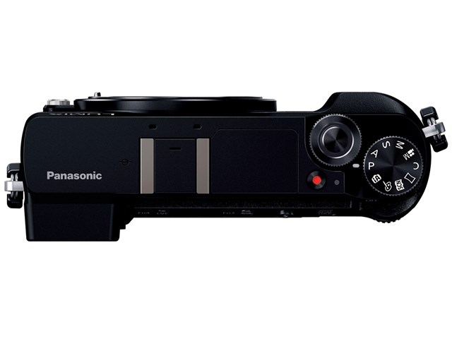 デジタル一眼カメラ】Panasonic LUMIX DMC-GX7MK2-K ボディ [ブラック 