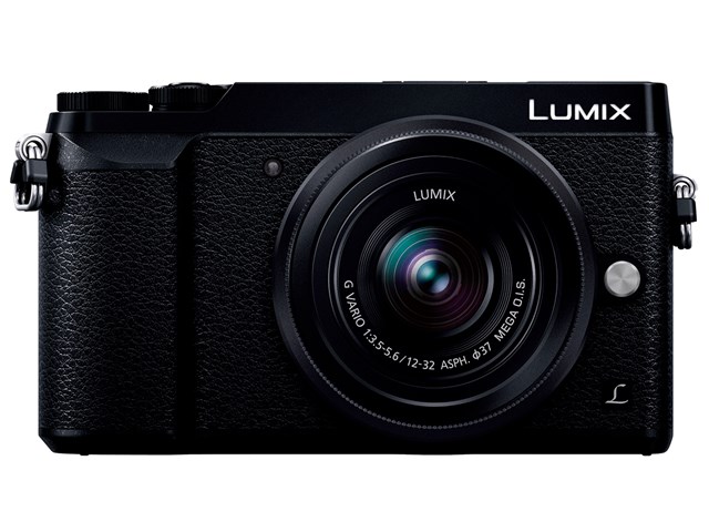 LUMIX DMC-GX7MK2K-K 標準ズームレンズキット [ブラック]の通販なら 