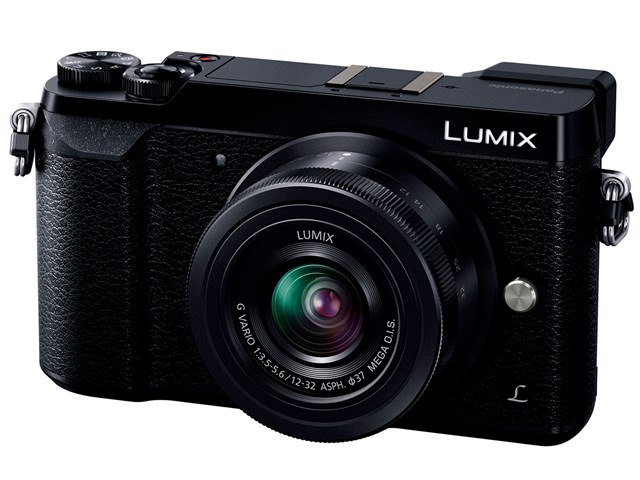 LUMIX DMC-GX7MK2K-K 標準ズームレンズキット [ブラック]の通販なら