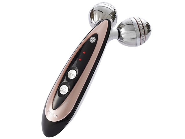 ヤーマン RF ボーテ トルネードRFローラー HRF-15Pの通販なら: ハル