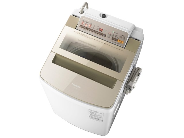 Panasonic NA-FA100H3-N 縦型洗濯機 10㎏ - 洗濯機