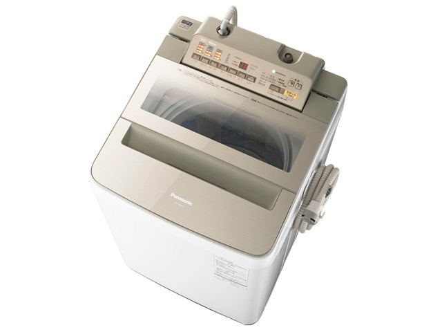 パナソニック 9kg 全自動洗濯機 シャンパン NA-FA90H3-Nの通販なら  