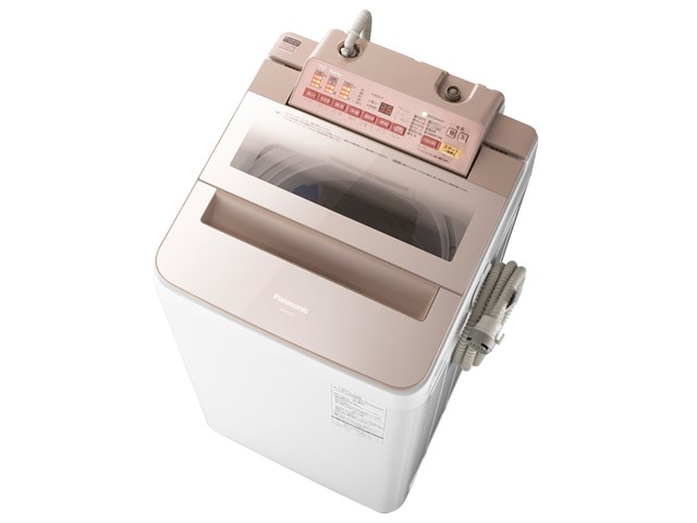 パナソニック【Panasonic】インバーター7kg全自動洗濯機 NA-FA70H3-P 