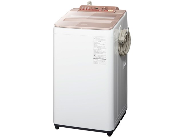 パナソニック 7kg 全自動洗濯機 ピンク NA-FA70H3-Pの通販なら: セイカ
