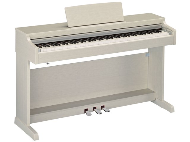 耐熱 二層 足あとぐらす (M) YAMAHA 電子ピアノ YDP163WA ARIUS ピアノ