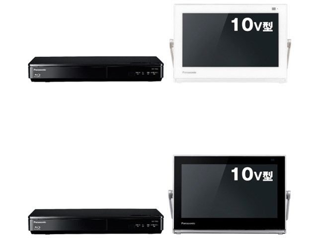 panasonicプライベートビエラ　UN-10TD6-K パナソニック パナソニック プライベート・ビエラ UN-10TD6-K [ブラック] 価格