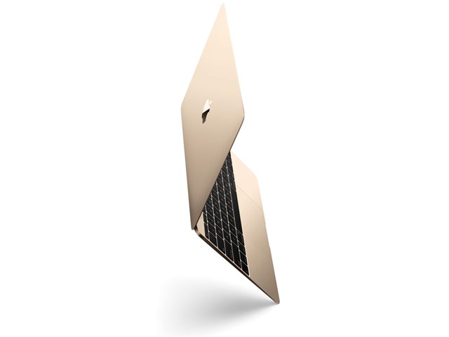 MacBook 1100/12 MLHE2J/A [ゴールド]の通販なら: パニカウ [Kaago ...