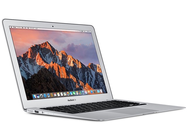 MacBook Air 1600/13.3 MMGF2J/A 通常配送商品の通販なら: バリュー ...