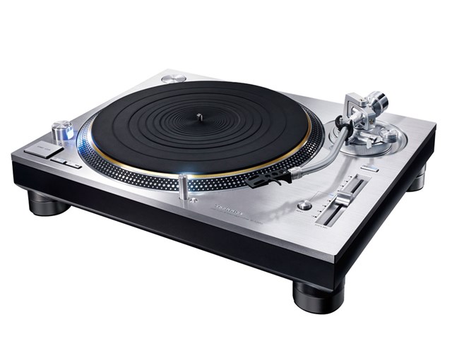 パナソニック Technics SL-1200G-S [シルバー]の通販なら: デジ