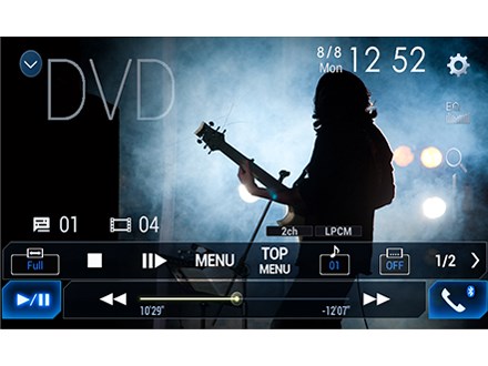 AVIC-CZ900 Pioneer carrozzeria 7インチ AVIC-CZ900 商品概要