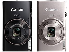 Canon IXY650 シルバー 未使用 保証書未記入 Canon 新品保証書未記入