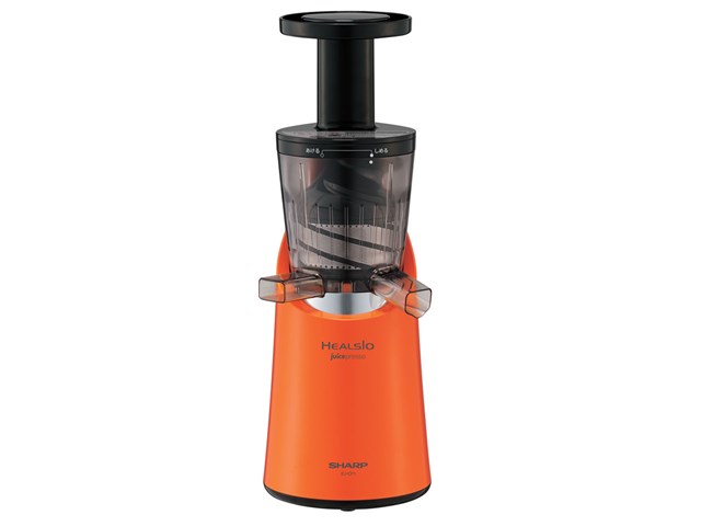ヘルシオ ジュースプレッソ EJ-CP1-D [オレンジ系] 通常配送商品の通販