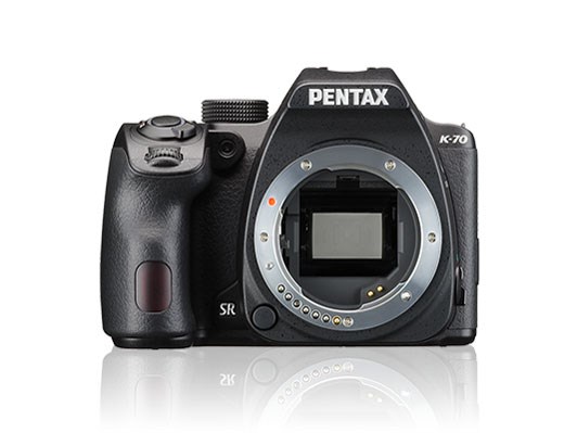 ペンタックス PENTAX K-70 18-135WRキット [ブラック]の通販なら