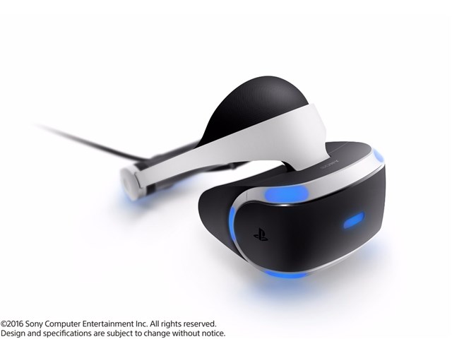 PlayStation VR PlayStation Camera同梱版 CUHJ-16001の通販なら