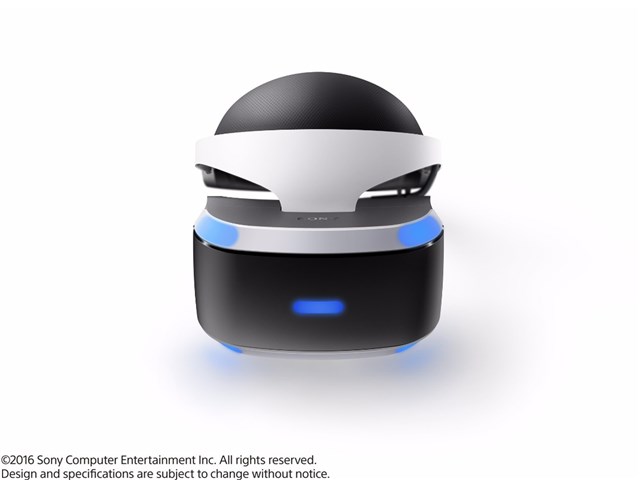 PlayStation VR PlayStation Camera同梱版 CUHJ-16001の通販なら