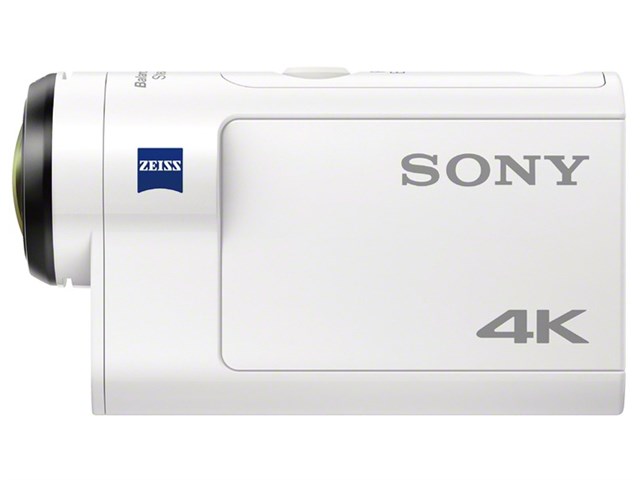 SONY FDR-X3000 デシダル4Kビデオカメラレコーダーアクションカム 