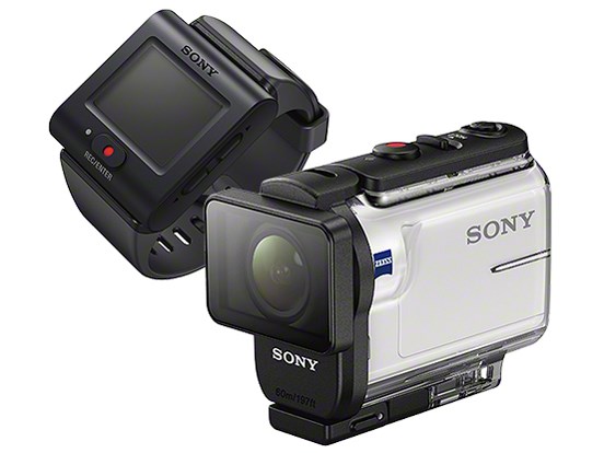 SONYソニー HDR-AS300R アクションカメラ