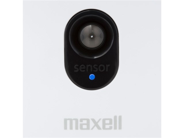 maxell OZONEO PLUS MXAP-APL250WH 空気清浄機・イオン発生器 maxell