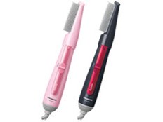 パナソニック【イオニティ】くるくるドライヤー EH-KE28-K(黒)【EHKE28