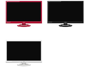 AQUOS LC-24K40-B [24インチ ブラック系] 通常配送商品の通販なら