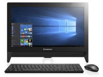 Lenovo C20 F0BB0020JP　液晶一体型PC　4GB/500GB 3万円台からのWin10、Celeron搭載、液晶一体型デスクトップPC