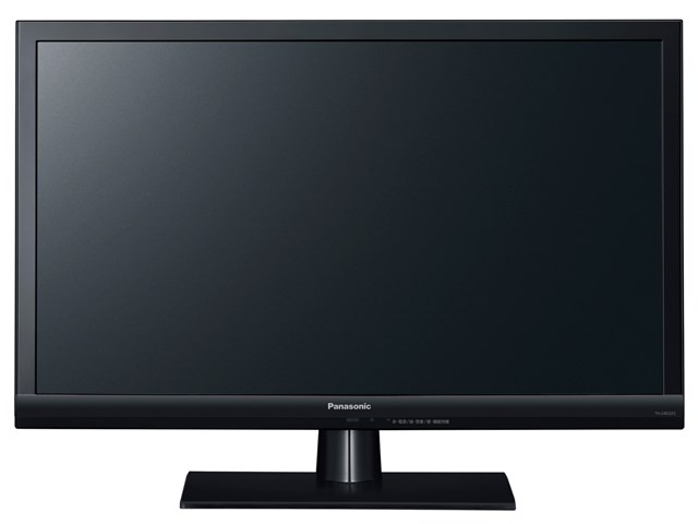 【み】Panasonic 24V型テレビ Panasonic ハイビジョン液晶テレビ【24V型】