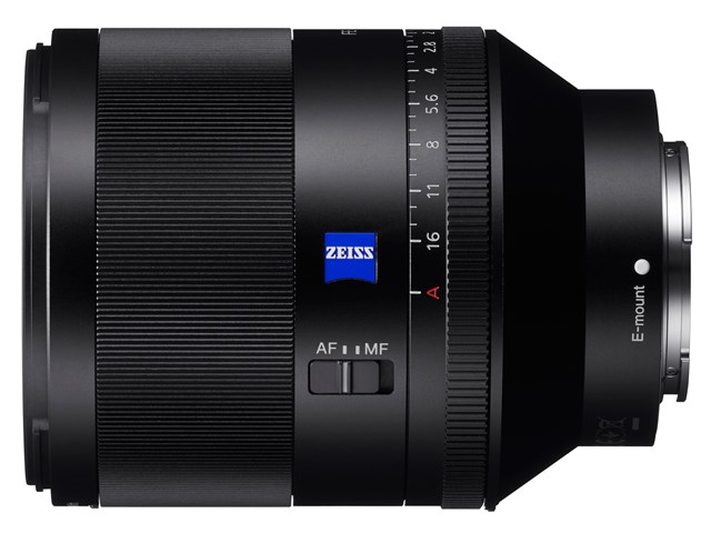 Planar T* FE 50mm F1.4 ZA SEL50F14Zの通販なら: マークスターズ