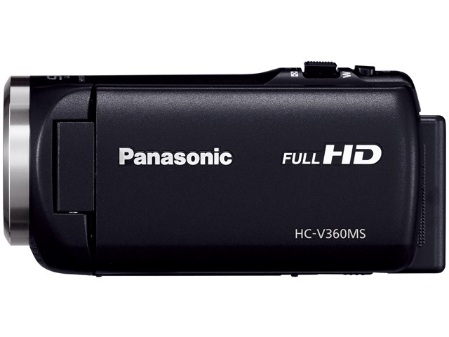 Panasonic HC-V360MS ブラック